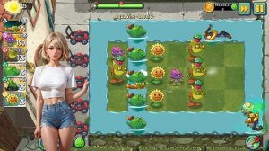 НОВЫЕ РАСТЕНИЯ ПРОТИВ ЗОМБИ 2 Plants vs. Zombies 2