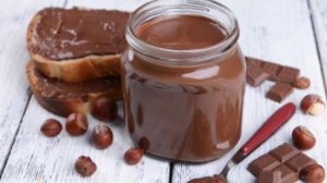 Паста шоколадная домашняя.