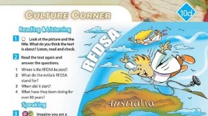 Spotlight 7, m.10d слова