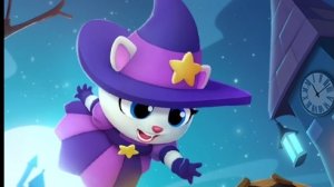 Говорящий Том бег за золотом.Бегите, прыгайте и мчитесь с Говорящим Томом в увлекательной