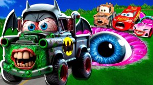 Машинки летают и прыгают! Развивающие мультики Машины помощники. Мультфильмы про машинки