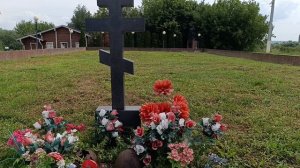 Мемориал в Серпухове на Красной горке