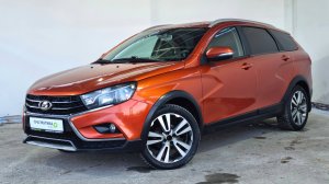Lada Vesta SW Cross 2017