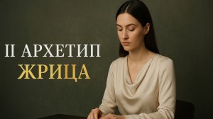 Архетип II Жрица в структуре личности