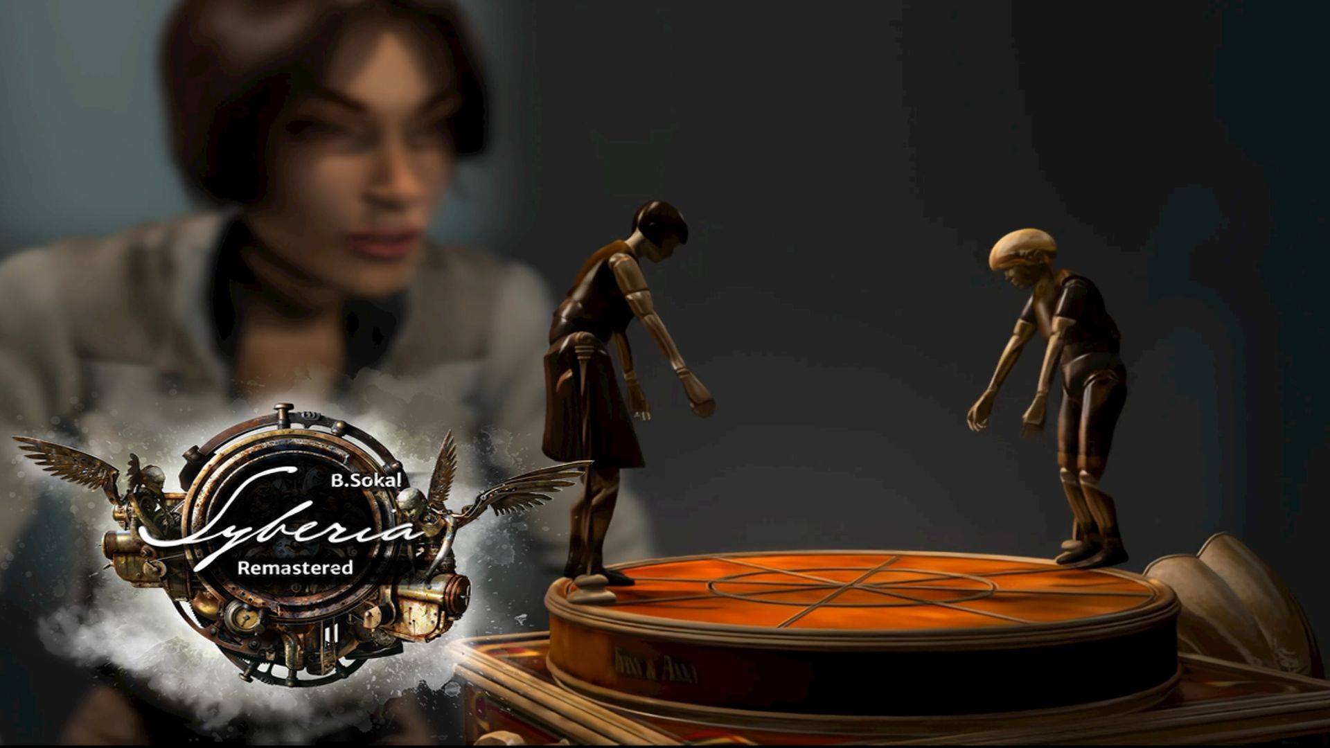 Прохождение Syberia - Remastered №5| Детский секрет