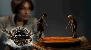 Прохождение Syberia - Remastered №5| Детский секрет