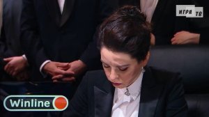 Что? Где? Когда? Третья игра Осенней серии. Выпуск от 08.10.2023