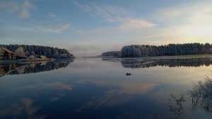 Похолодало