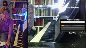 МУЗЫКА НАС СВЯЗАЛА | #piano #музыка #music