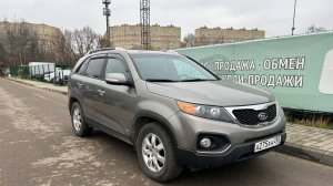 КИА СОРЕНТО 2012 ГОД ЦЕНА 1 МЛН.750 Т.Р.