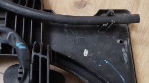 Вентилятор на Ниссан Икстрейл т30