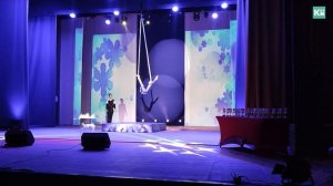 Фестиваль «Крылья Имандры» собрал в Мончегорске воздушных гимнастов Мурманской области