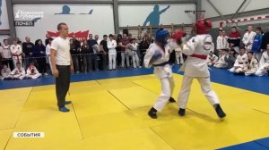 Турнир памяти Героя России Дмитрия Соловьёва в Почепе собрал 300 бойцов