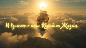 11.11 И взлетел наш Корабль Жизни.  Энергоработа ВселеннаяЯ #портал1111 #вселеннаяя