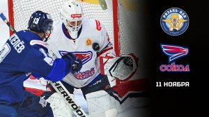 РЯЗАНЬ-ВДВ - СОКОЛ. ОБЗОР МАТЧА