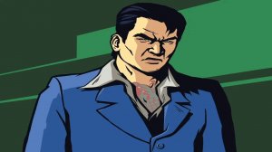 История персонажа Кадзуки Касен из игры GTA: Liberty City Stories.