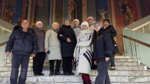 Выходные на курорте "Русь" всегда весело и активно!