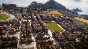 Anno 117: Pax Romana - Official Launch Trailer