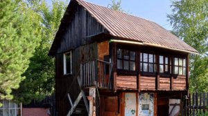 дача в Сибиряке