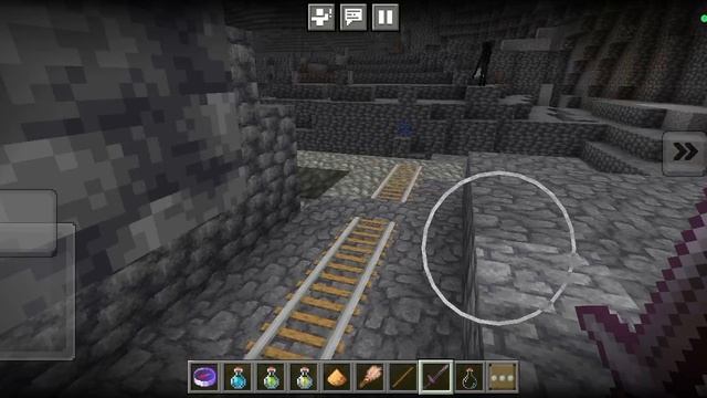 структура заброшеная шахта