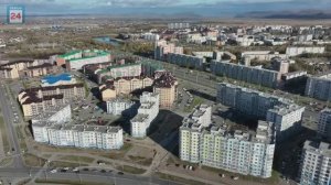 Преображение от крыши до коммуникаций: почти 80 абаканских многоэтажек готовятся к капремонту