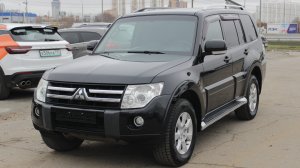 MITSUBISHI PAJERO (2011)