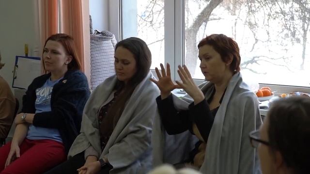 Бить нельзя любить_ видеоотчет с семинара