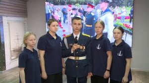 ИНТЕРВЬЮ С УЧАСТНИКАМИ: Команда «Штаб Поста № 1 Санкт-Петербурга» г. Санкт-Петербург