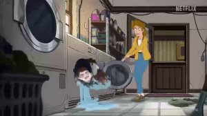 Отель с привидениями
Озвученный трейлер первого сезона. 2025