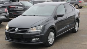 VOLKSWAGEN POLO (2018)