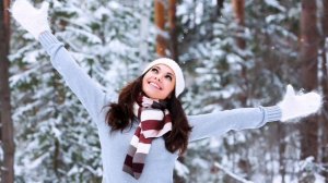 Первый снег... ❄️❄️❄️🎄☃️🌨️⛄❄️❄️❄️