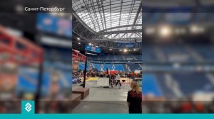 Ветераны СВО из Владимирской области завоевали медали на Олимпиаде народов мира