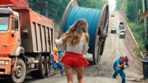 Масштабные Ошибки Тяжелой Техники.