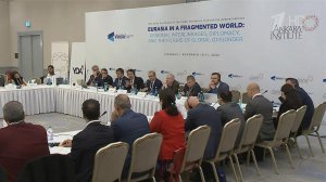 Отношения России и Турции стали одной из тем заседания клуба "Валдай"