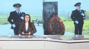 В селе Губден открыли мемориальный памятник Герою России Абдулмалику Магомедову