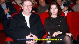 Сын Александра Ширвиндта и его вдова снялись у открытого памятника актеру