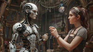 Следы прежних слёз