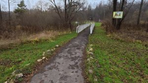 Отпуск в ноябре. Часть 1. Дорога