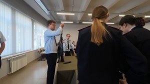 Видео-экскурсия по Академическому колледжу Волгоград, корпус по ш. Авиаторов