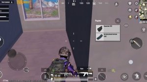 PUBG MOBILE топ 1 нуса