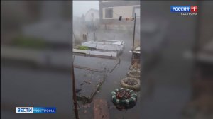 Костромичи ищут управу в прокуратуре на кипящие реки с улицы Боевой