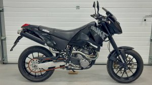 KTM 640 DUKE - VBKDUN4014M776292