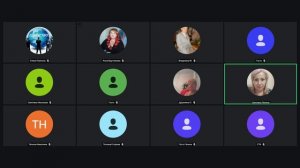 Общение команды