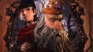 Продолжаю проходить квест King's Quest №5 - Эпилог