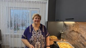 Вкусная запеканка из макаронных  трубочек.Вспомнили вкус лета приготовила окрошку.