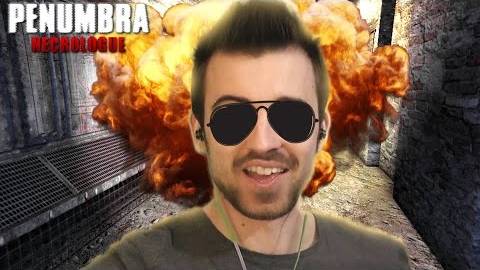 МЕГА ВЗРЫВ! - Penumbra Necrologue #13 смотреть онлайн