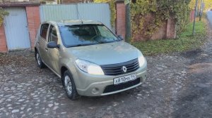 Продажа Рено Сандеро 2012