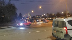 ул. Звёздная, 21
Трафик и жиляк