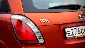 Kia Rio 2011, 1.4 акпп, 85 ткм родной пробег, в отличном состоянии!