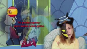 ⚡️Hell Is Forever - Multilanguage Cover🌍 [Hazbin Hotel]